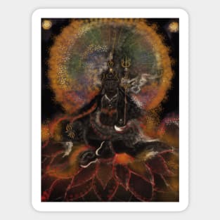 Padmasambhava Sticker